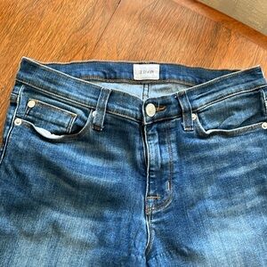 Hudson denim skinny jeans